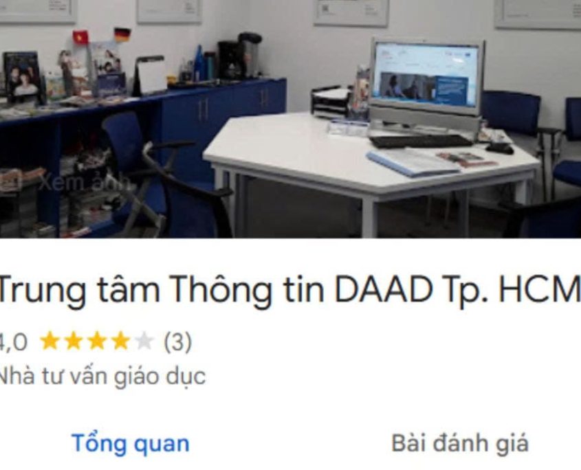 Đánh giá daad