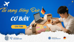 Từ Vựng Tiếng Đức