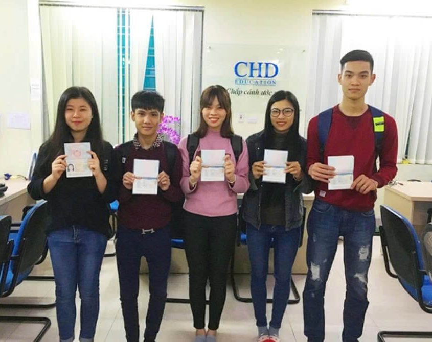 chd