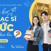 Học thạc sĩ mất bao lâu