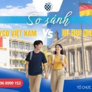 so sánh học Đại học Việt Nam và Du học nghề Đức