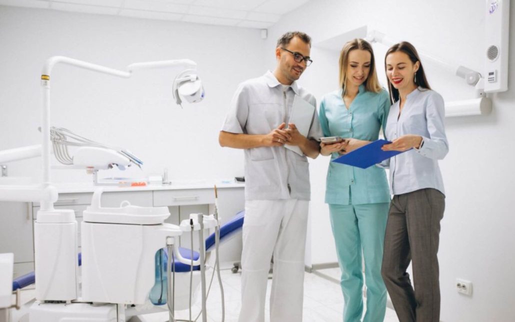 Du học nghề Trợ Lý Nha Khoa tại Đức