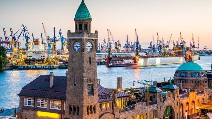 Cảng Hamburg (Hamburg)