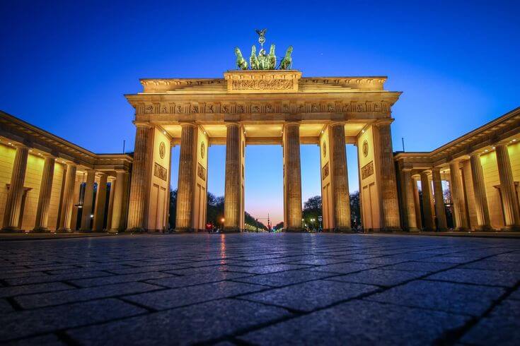 Cổng Brandenburg (Berlin)