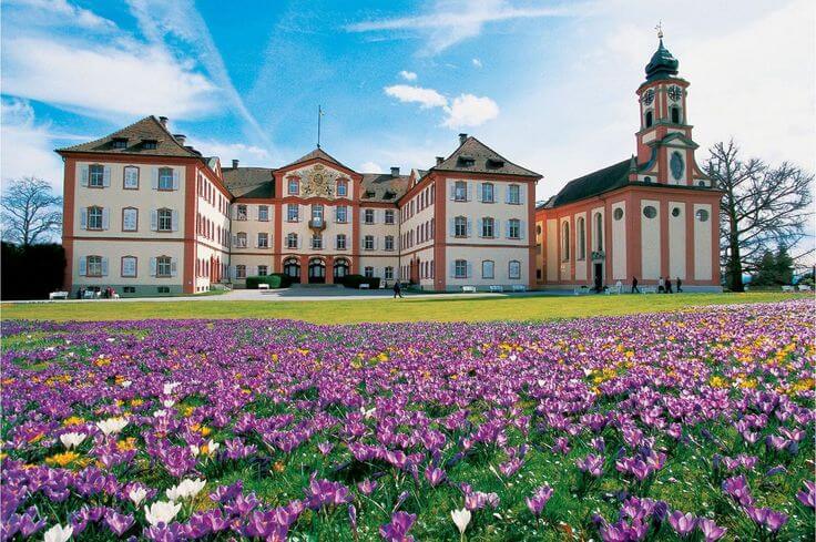 Đảo hoa Mainau (Bodensee)