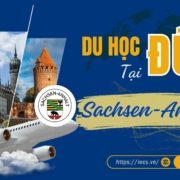Du Học Đức Tại Bang Sachsen-Anhalt