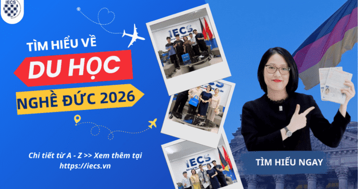 Du học nghề Đức 2026