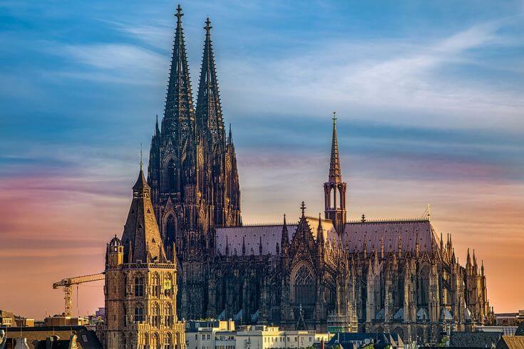 Nhà thờ Cologne (Köln)