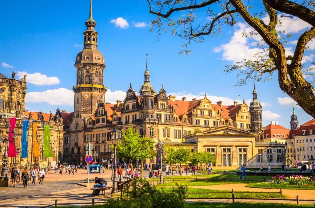 Thành phố Dresden
