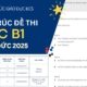 Cấu trúc đề thi TELC B1