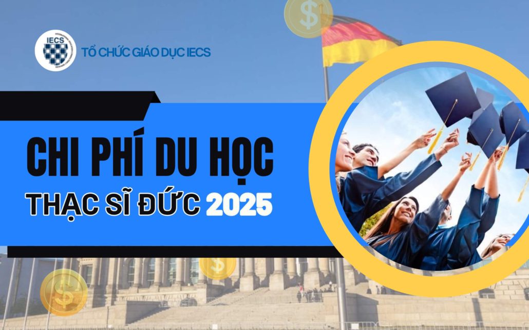 chi phí du học thạc sĩ đức