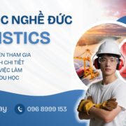 du học nghề Đức ngành Logistics
