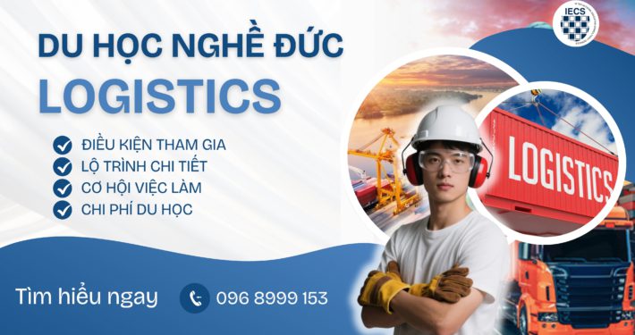 du học nghề Đức ngành Logistics