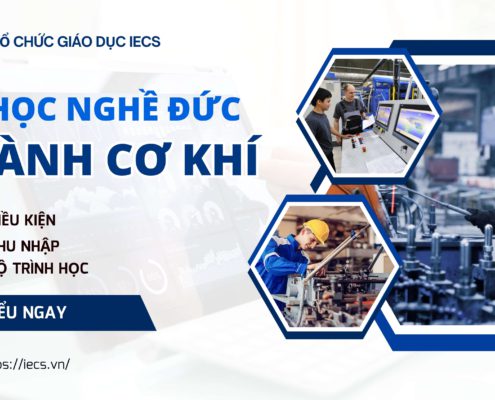 Tìm hiểu chi tiết về ngành cơ khí tại Đức