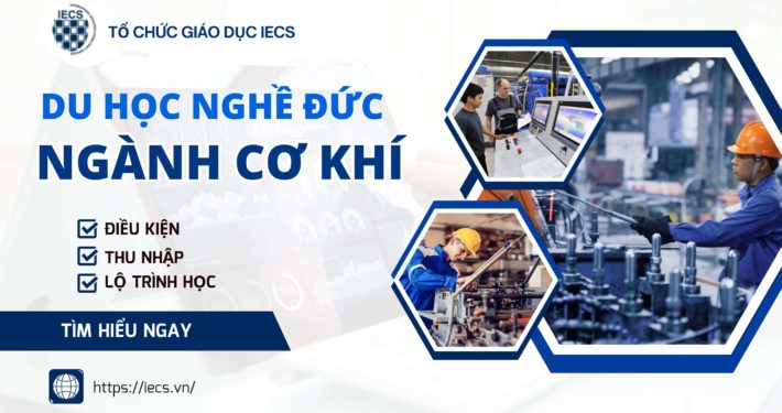 Tìm hiểu chi tiết về ngành cơ khí tại Đức