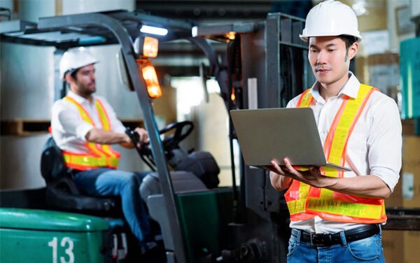 Giới thiệu về nghề Logistics tại Đức