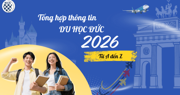Du học Đức 2026