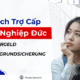 Cải Cách Trợ Cấp Thất Nghiệp Đức 2026