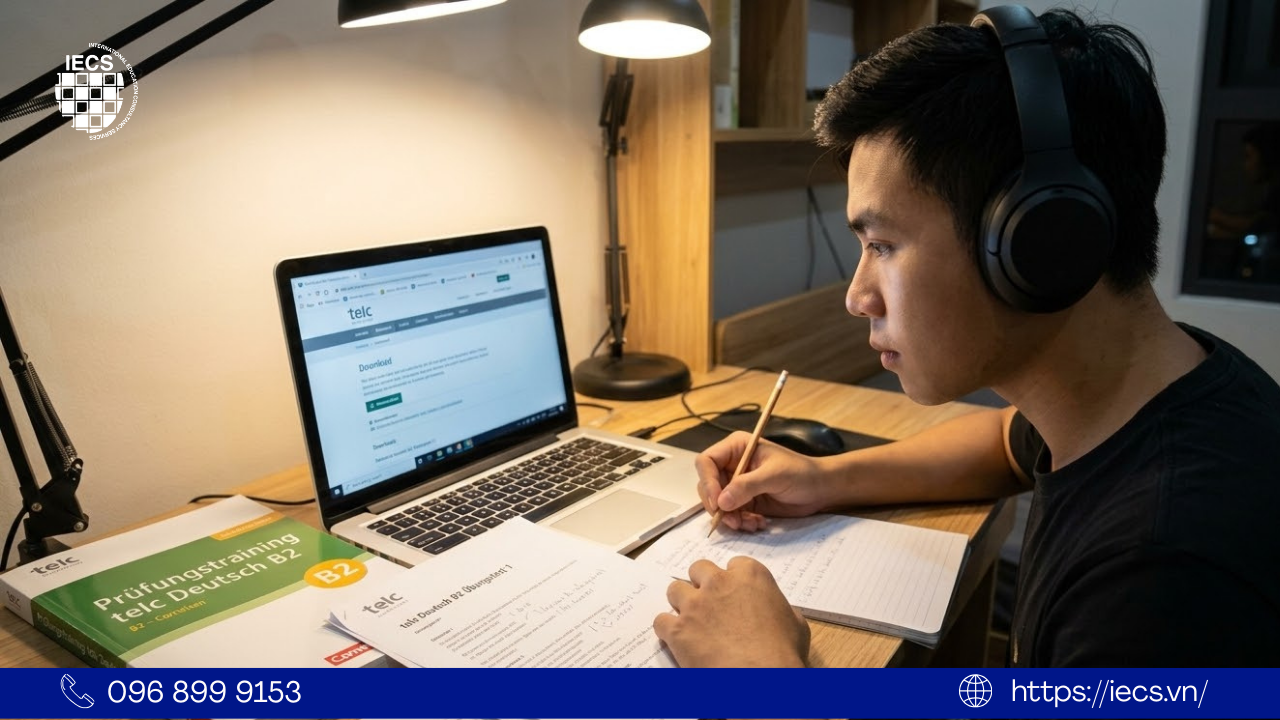 Download tài liệu thi Telc B2 PDF