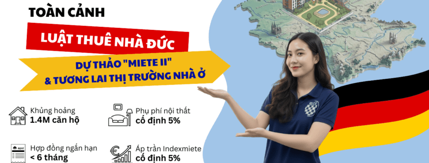 Toàn Cảnh Luật Thuê Nhà Đức 2026