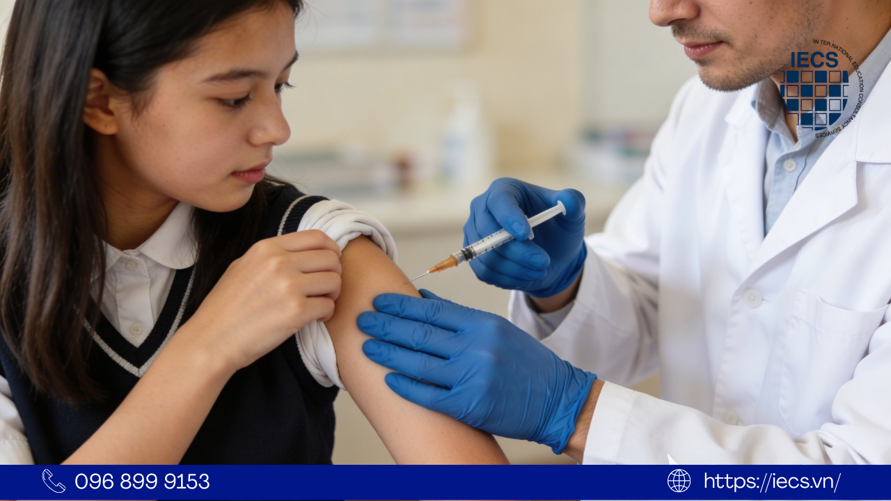 Tiêm Chủng Trước Khi Sang Đức Cần Vắc-xin Gì?