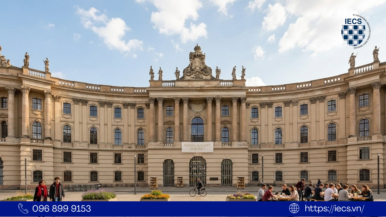 Trường đại học Đức