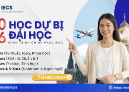 Học Dự Bị Đại Học Đức
