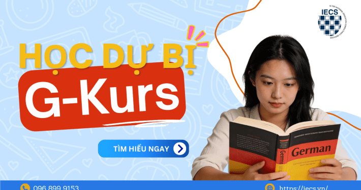 Học dự bị G-Kurs tại Đức