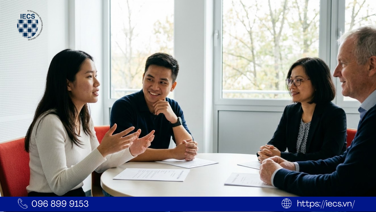 Kinh nghiệm làm bài thi tiếng Đức B2 Telc thực chiến