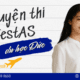 Luyện thi TestAS