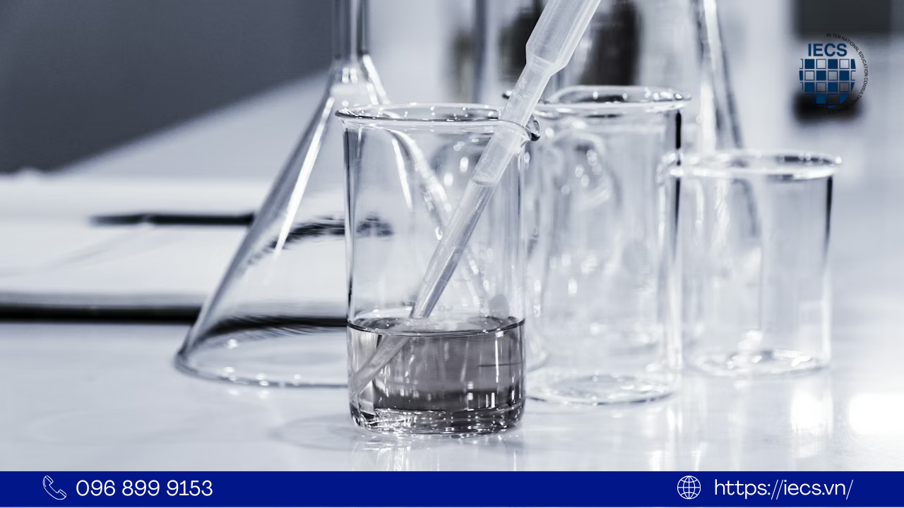 Physics and Chemistry Lab