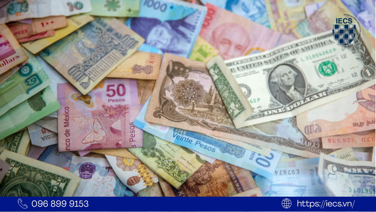 Tài khoản phong tỏa Sperrkonto Đức 