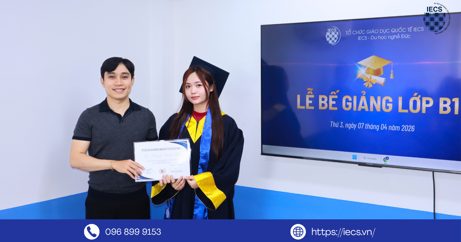 Du học nghề Đức