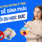 bìa Cò mồi du học Đức