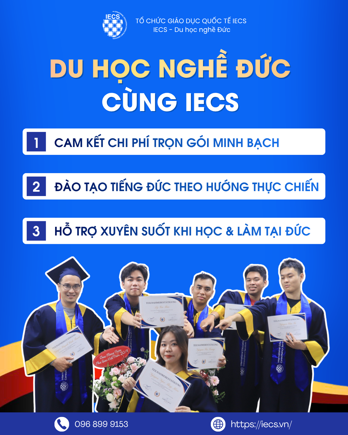 trung tâm du học đức uy tín