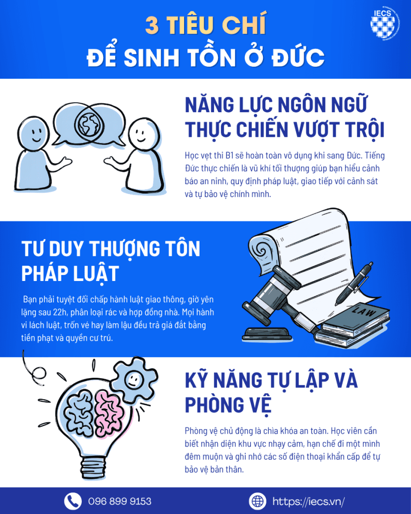 có nên đi du học đức