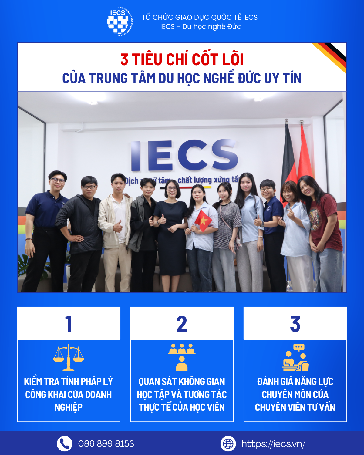 trung tâm du học đức uy tín tại hồ chí minh