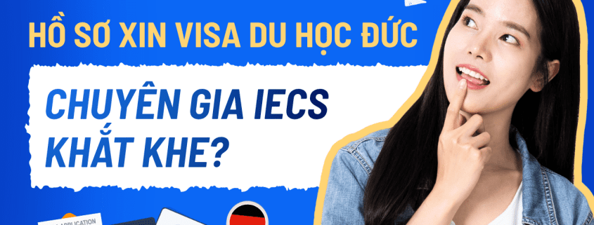 Rớt Visa Du Học Đức
