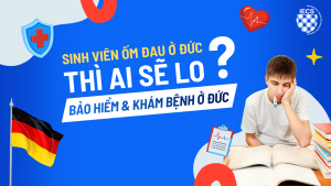 Khám bệnh ở Đức