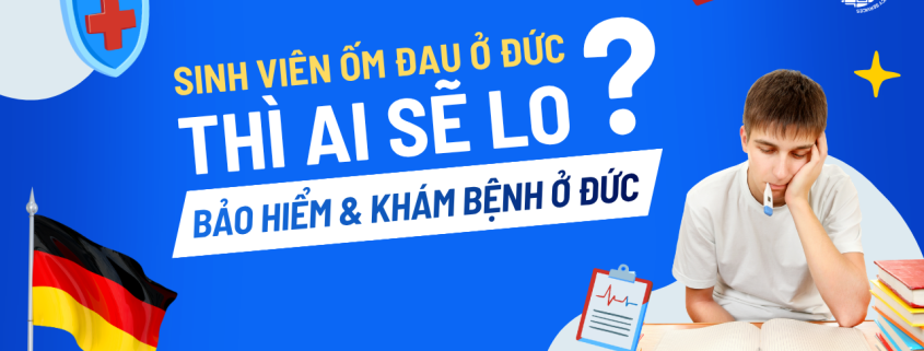 Khám bệnh ở Đức