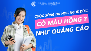 Du học nghề Đức thực tế