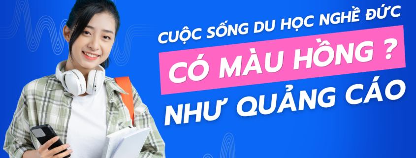 Du học nghề Đức thực tế